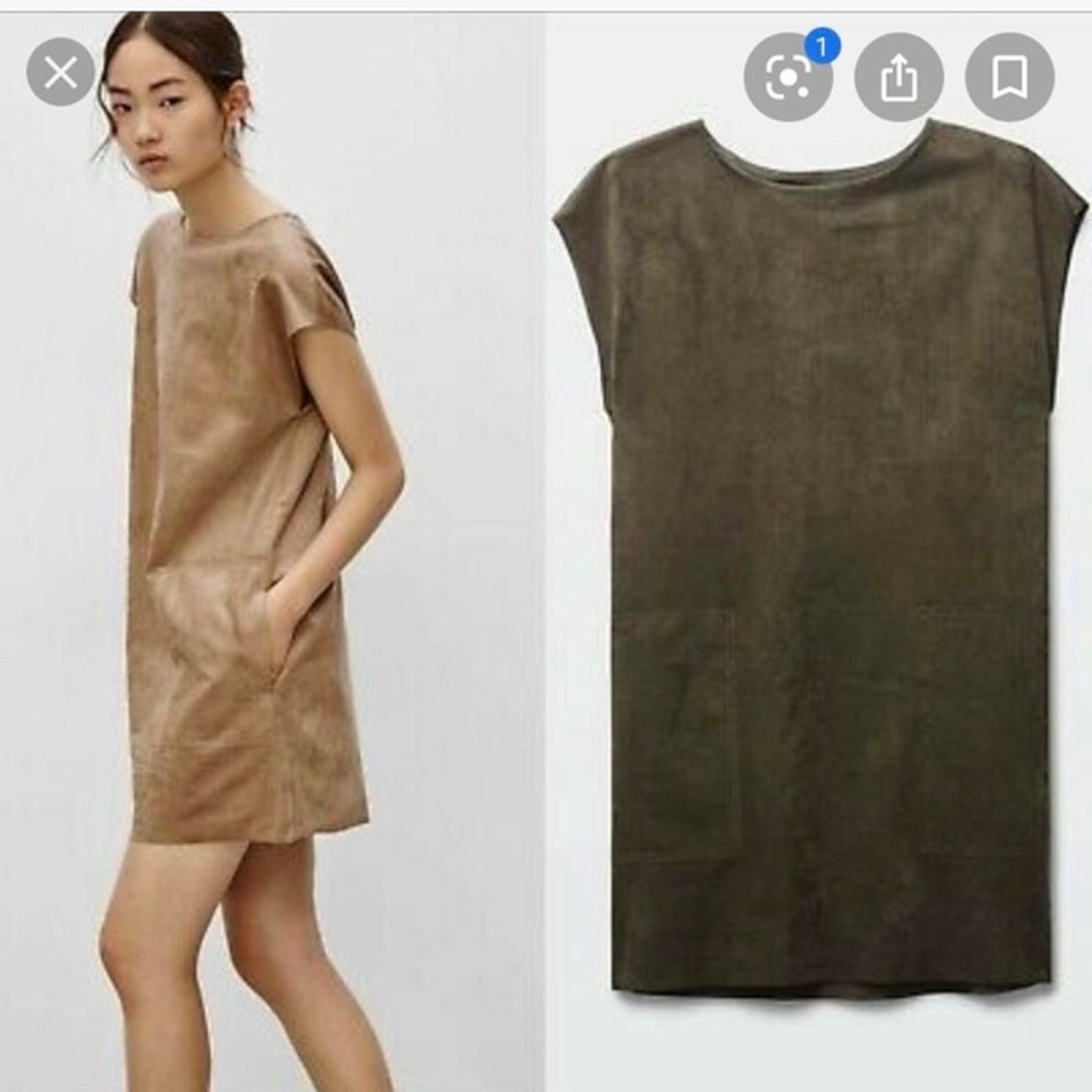 Aritzia Wilfred Dress